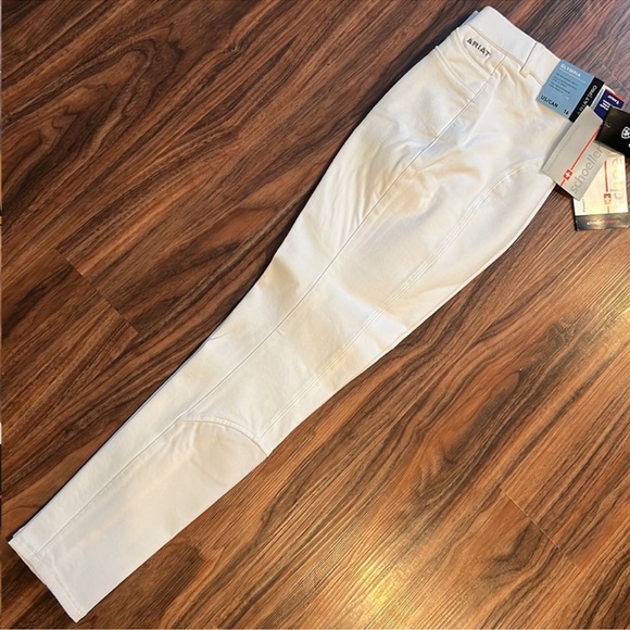 Ariat Pro Olympia Knee Patches Front Zip/LR - Picture 11 of 16